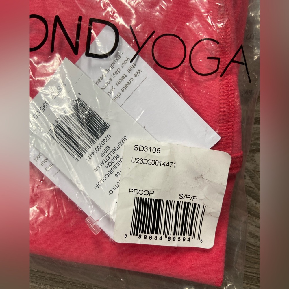 Beyond Yoga Spacedye Walk And Talk High Waisted Capri Legging - Picture 7 of 8